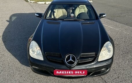 Mercedes-Benz SLK-Класс, 2005 год, 1 650 000 рублей, 3 фотография