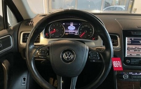 Volkswagen Touareg III, 2010 год, 2 050 000 рублей, 10 фотография