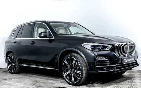 BMW X5, 2019 год, 6 308 000 рублей, 3 фотография