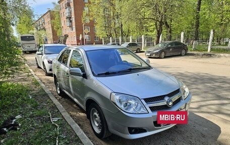 Geely MK I рестайлинг, 2010 год, 400 000 рублей, 2 фотография
