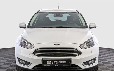 Ford Focus III, 2017 год, 1 395 000 рублей, 2 фотография