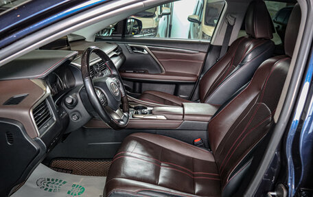 Lexus RX IV рестайлинг, 2018 год, 5 599 000 рублей, 6 фотография