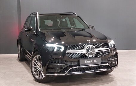 Mercedes-Benz GLE, 2023 год, 14 900 000 рублей, 2 фотография