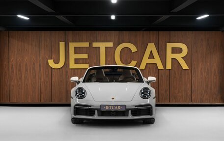 Porsche 911, 2021 год, 37 000 000 рублей, 5 фотография