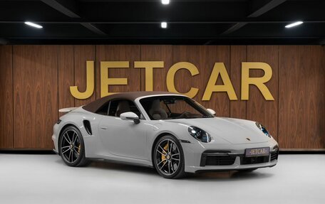 Porsche 911, 2021 год, 37 000 000 рублей, 7 фотография