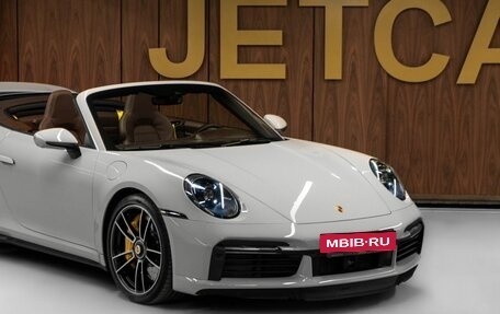 Porsche 911, 2021 год, 37 000 000 рублей, 8 фотография