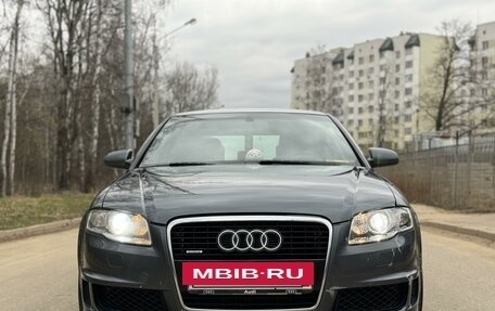 Audi A4, 2007 год, 1 300 000 рублей, 2 фотография