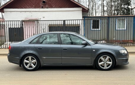 Audi A4, 2007 год, 1 300 000 рублей, 4 фотография