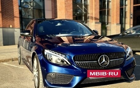 Mercedes-Benz C-Класс, 2017 год, 2 800 000 рублей, 2 фотография