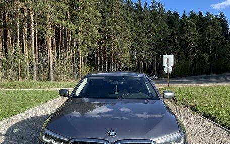 BMW 5 серия, 2021 год, 4 800 000 рублей, 2 фотография