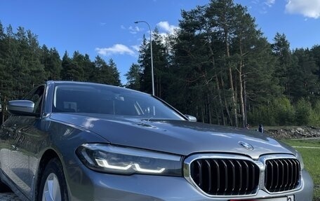 BMW 5 серия, 2021 год, 4 800 000 рублей, 6 фотография