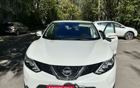 Nissan Qashqai, 2018 год, 1 600 000 рублей, 6 фотография