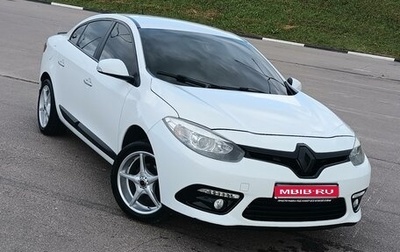 Renault Fluence I, 2013 год, 950 000 рублей, 1 фотография