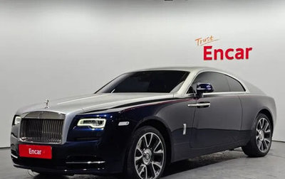 Rolls-Royce Wraith, 2021 год, 26 200 000 рублей, 1 фотография