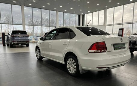 Volkswagen Polo VI (EU Market), 2016 год, 1 050 000 рублей, 5 фотография