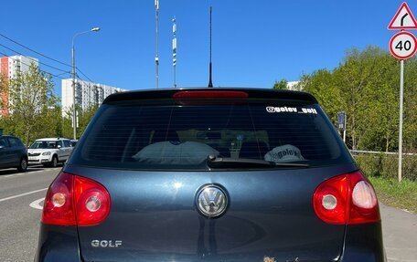 Volkswagen Golf V, 2008 год, 650 000 рублей, 3 фотография