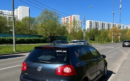 Volkswagen Golf V, 2008 год, 650 000 рублей, 5 фотография
