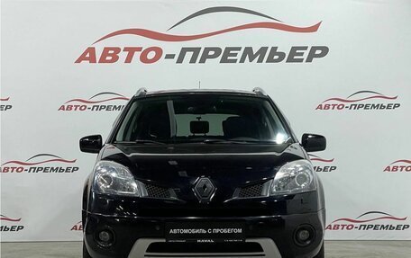 Renault Koleos I рестайлинг 2, 2010 год, 1 100 000 рублей, 2 фотография