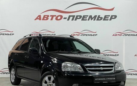 Chevrolet Lacetti, 2012 год, 685 000 рублей, 3 фотография