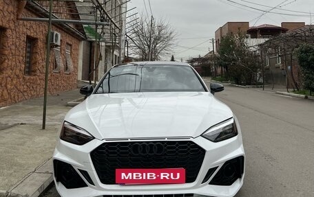 Audi A5, 2021 год, 3 950 000 рублей, 4 фотография