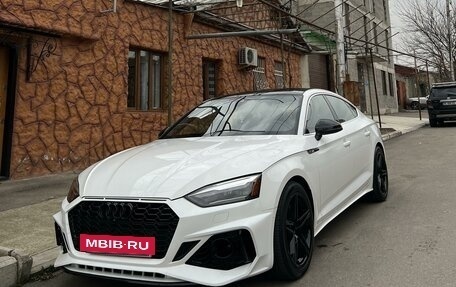 Audi A5, 2021 год, 3 950 000 рублей, 3 фотография