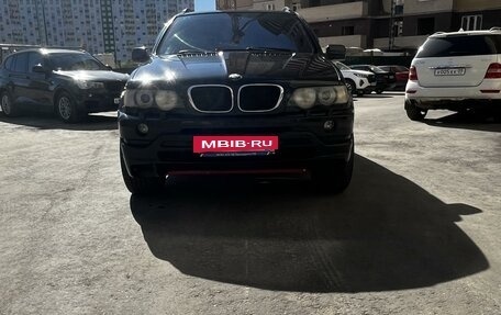 BMW X5, 2003 год, 1 050 000 рублей, 2 фотография