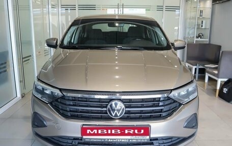 Volkswagen Polo VI (EU Market), 2020 год, 1 679 000 рублей, 2 фотография