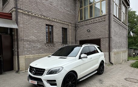 Mercedes-Benz M-Класс, 2015 год, 2 950 000 рублей, 4 фотография