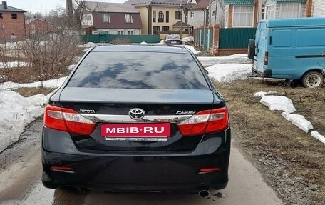 Toyota Camry, 2012 год, 1 700 000 рублей, 3 фотография