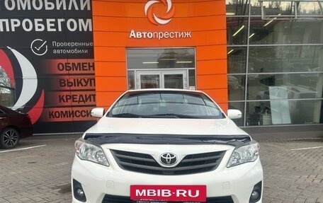 Toyota Corolla, 2011 год, 1 259 000 рублей, 2 фотография
