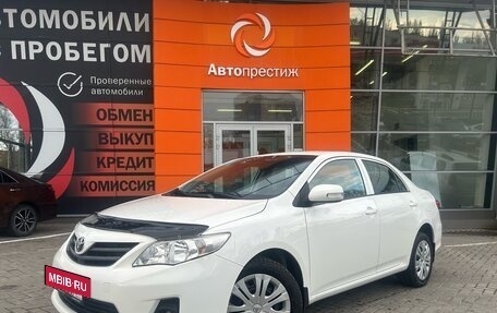 Toyota Corolla, 2011 год, 1 259 000 рублей, 3 фотография