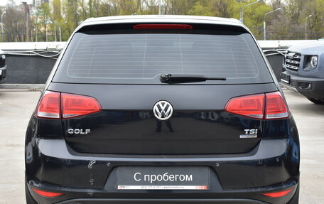 Volkswagen Golf VII, 2013 год, 1 049 000 рублей, 5 фотография