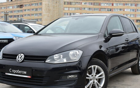 Volkswagen Golf VII, 2013 год, 1 049 000 рублей, 3 фотография