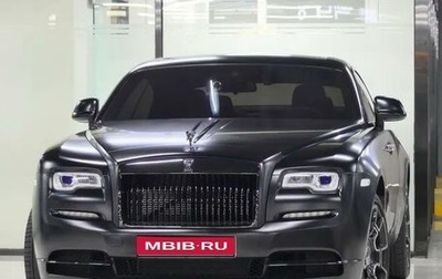 Rolls-Royce Wraith, 2021 год, 37 500 000 рублей, 1 фотография