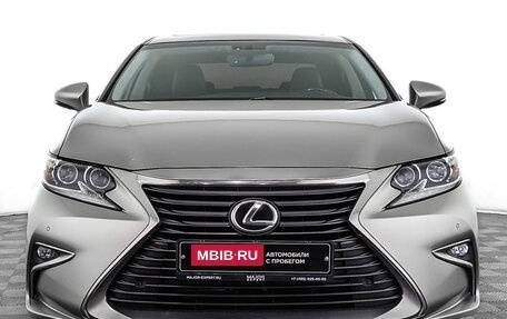 Lexus ES VII, 2016 год, 3 150 000 рублей, 2 фотография