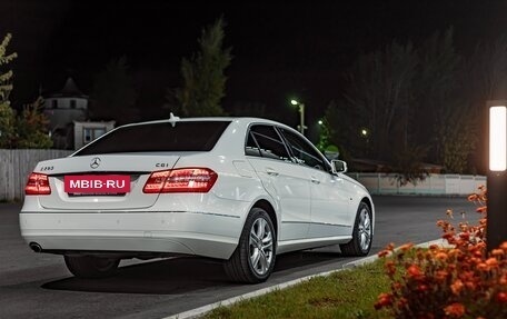 Mercedes-Benz E-Класс, 2011 год, 2 065 000 рублей, 4 фотография