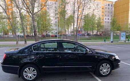 Volkswagen Passat B6, 2008 год, 990 000 рублей, 4 фотография