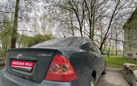 Toyota Corolla, 2006 год, 425 000 рублей, 2 фотография