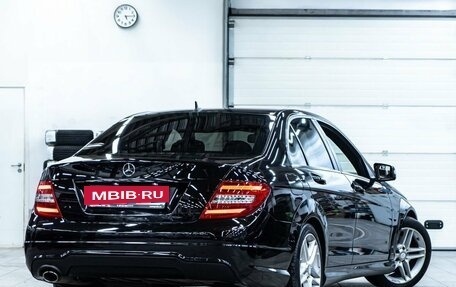 Mercedes-Benz C-Класс, 2013 год, 1 579 000 рублей, 3 фотография