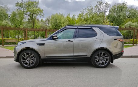 Land Rover Discovery IV, 2017 год, 4 950 000 рублей, 9 фотография