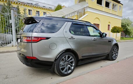 Land Rover Discovery IV, 2017 год, 4 950 000 рублей, 5 фотография