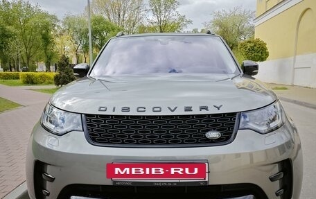 Land Rover Discovery IV, 2017 год, 4 950 000 рублей, 2 фотография