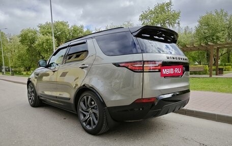 Land Rover Discovery IV, 2017 год, 4 950 000 рублей, 4 фотография