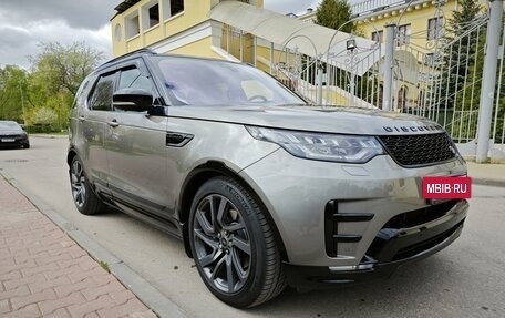 Land Rover Discovery IV, 2017 год, 4 950 000 рублей, 7 фотография