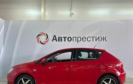 SEAT Ibiza IV рестайлинг 2, 2012 год, 765 000 рублей, 2 фотография