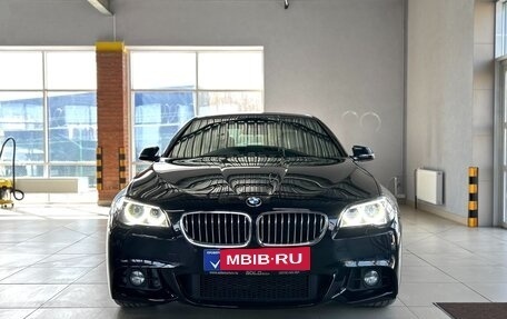 BMW 5 серия, 2013 год, 2 099 900 рублей, 2 фотография