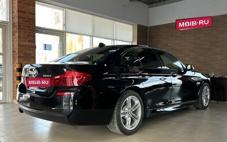 BMW 5 серия, 2013 год, 2 099 900 рублей, 4 фотография