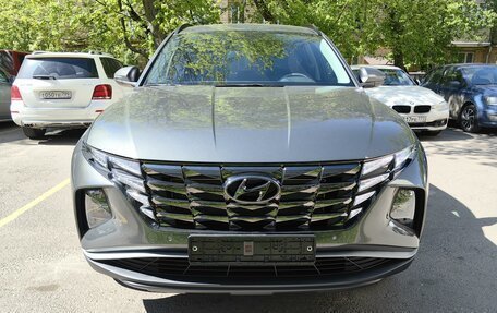 Hyundai Tucson, 2024 год, 3 990 000 рублей, 3 фотография
