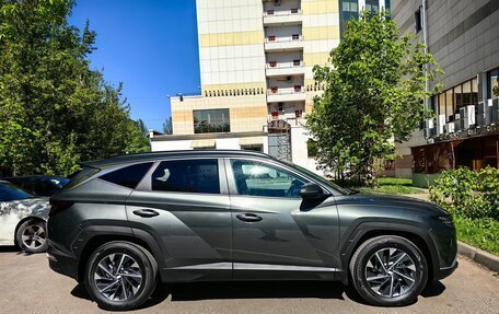 Hyundai Tucson, 2024 год, 3 990 000 рублей, 2 фотография
