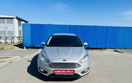 Ford Focus III, 2019 год, 1 600 000 рублей, 2 фотография